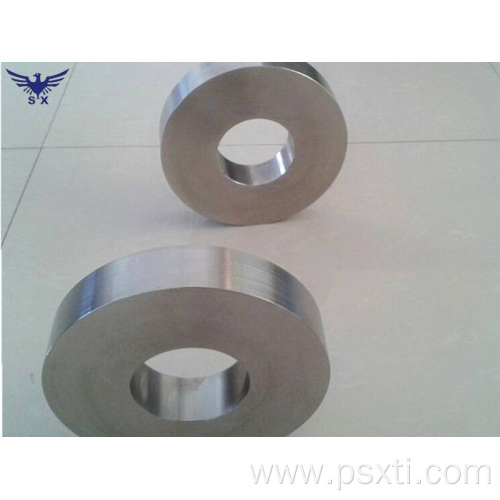 Professional Forging Ring Titanium